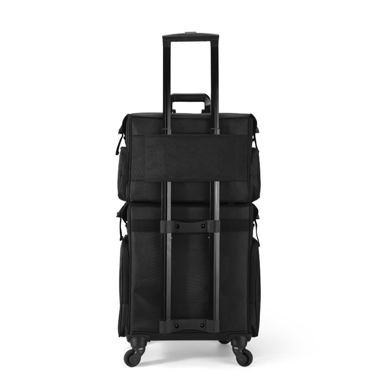 Professional Aesthetic Manicur - Beauty Makeup Trolley reseña y precio