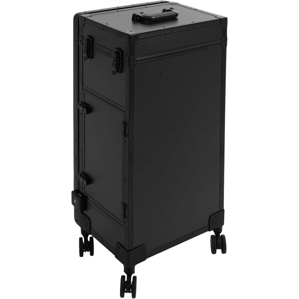 Portable Rolling Manicure Tabl - Beauty Makeup Trolley reseña y precio