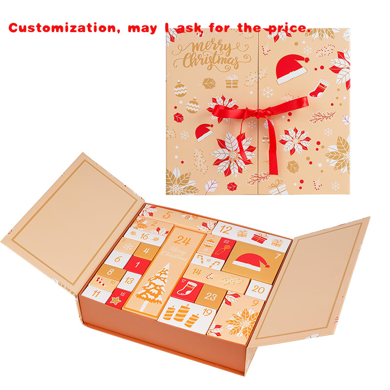 custom.2025 New Beauty Calenda - Beauty Makeup Advent Calendar reseña y precio