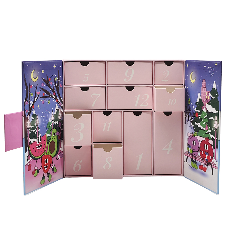 custom.2025 New Beauty Calenda - Beauty Makeup Advent Calendar reseña y precio