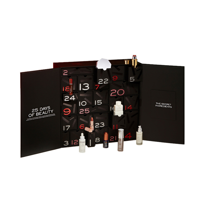 custom.Beauty Advent Calendar  - Beauty Makeup Advent Calendar reseña y precio