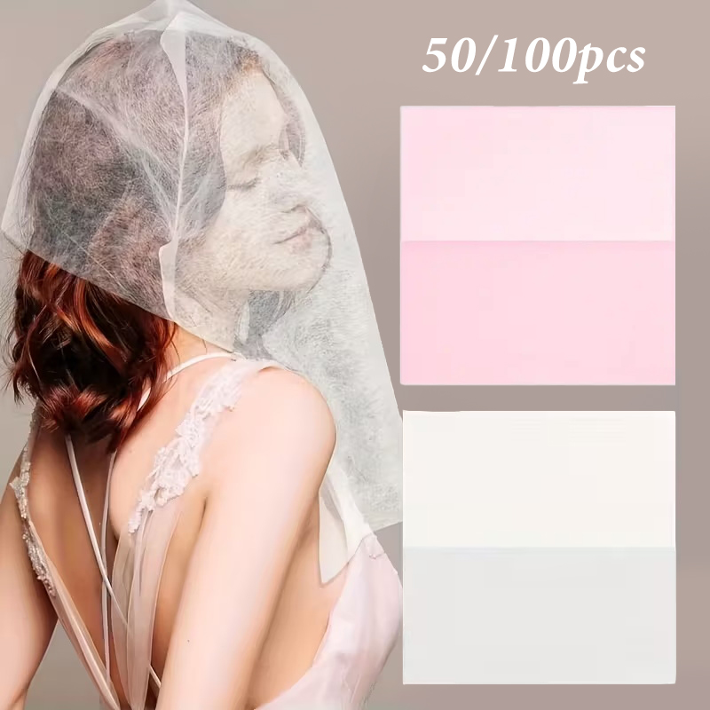 50/100pcs Disposable Makeup Pr - Beauty Makeup Bridal reseña y precio