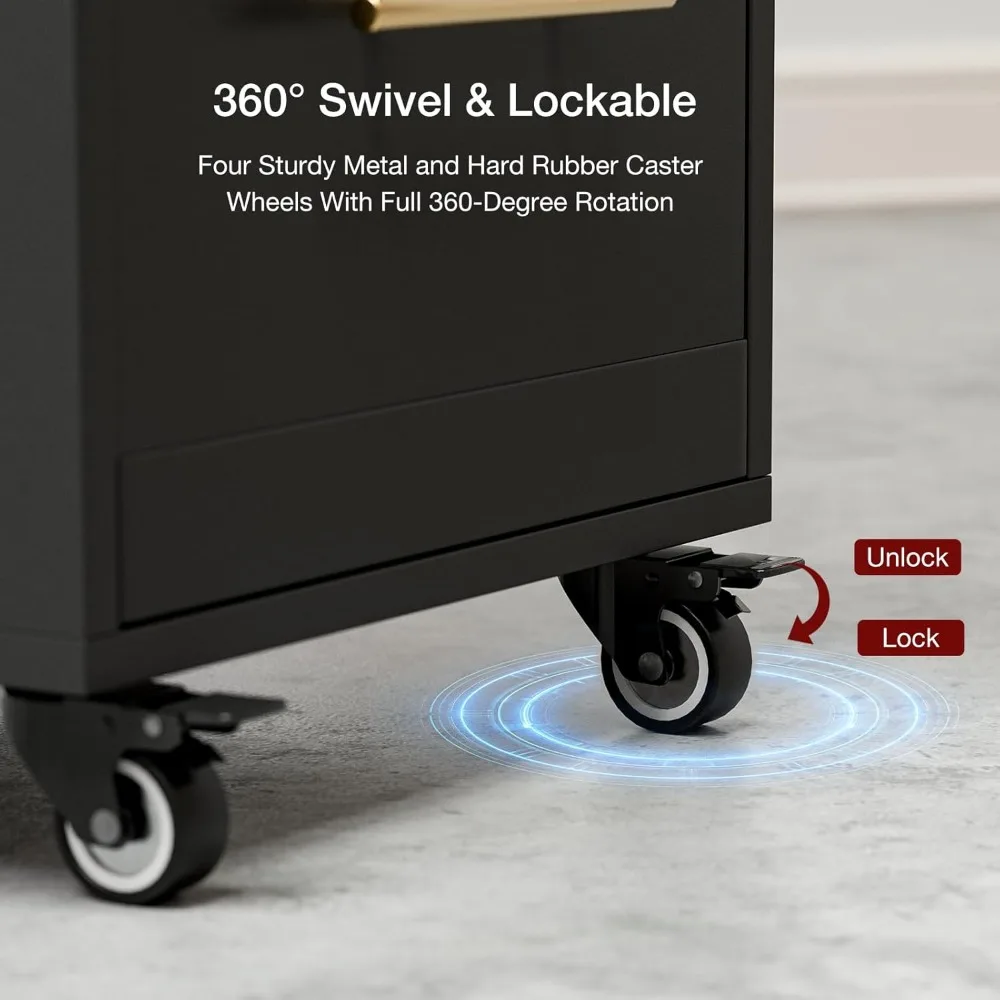 Salon trolley, rolling departu - Beauty Makeup Trolley reseña y precio
