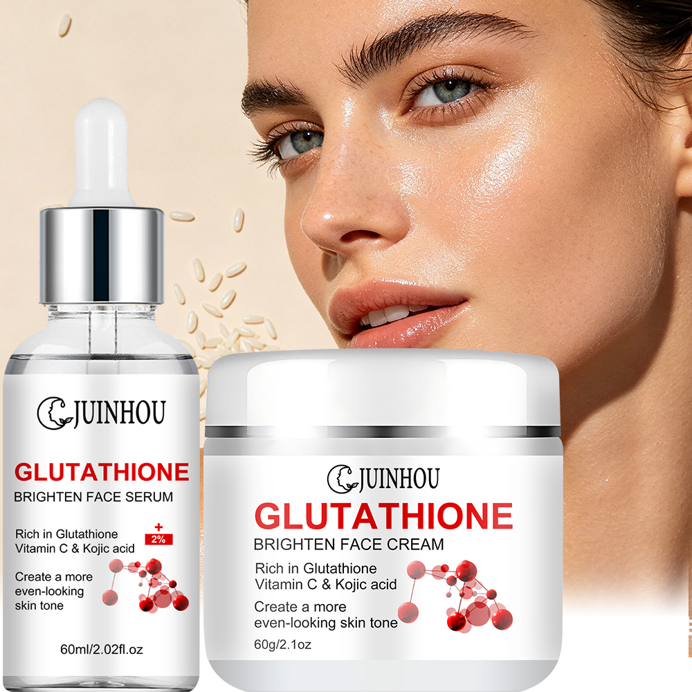 JUINHOU Glutathione Vitamin C  - Vitamin C Serum Face reseña y precio
