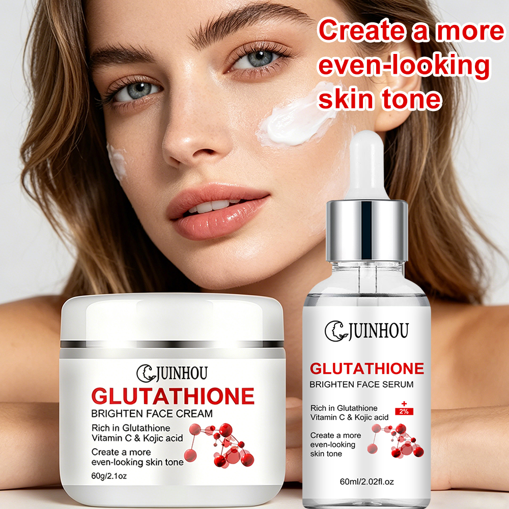JUINHOU Glutathione Vitamin C  - Vitamin C Serum Face reseña y precio