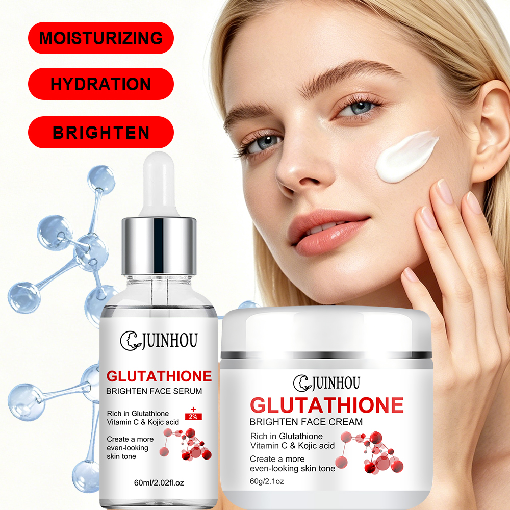 JUINHOU Glutathione Vitamin C  - Vitamin C Serum Face reseña y precio