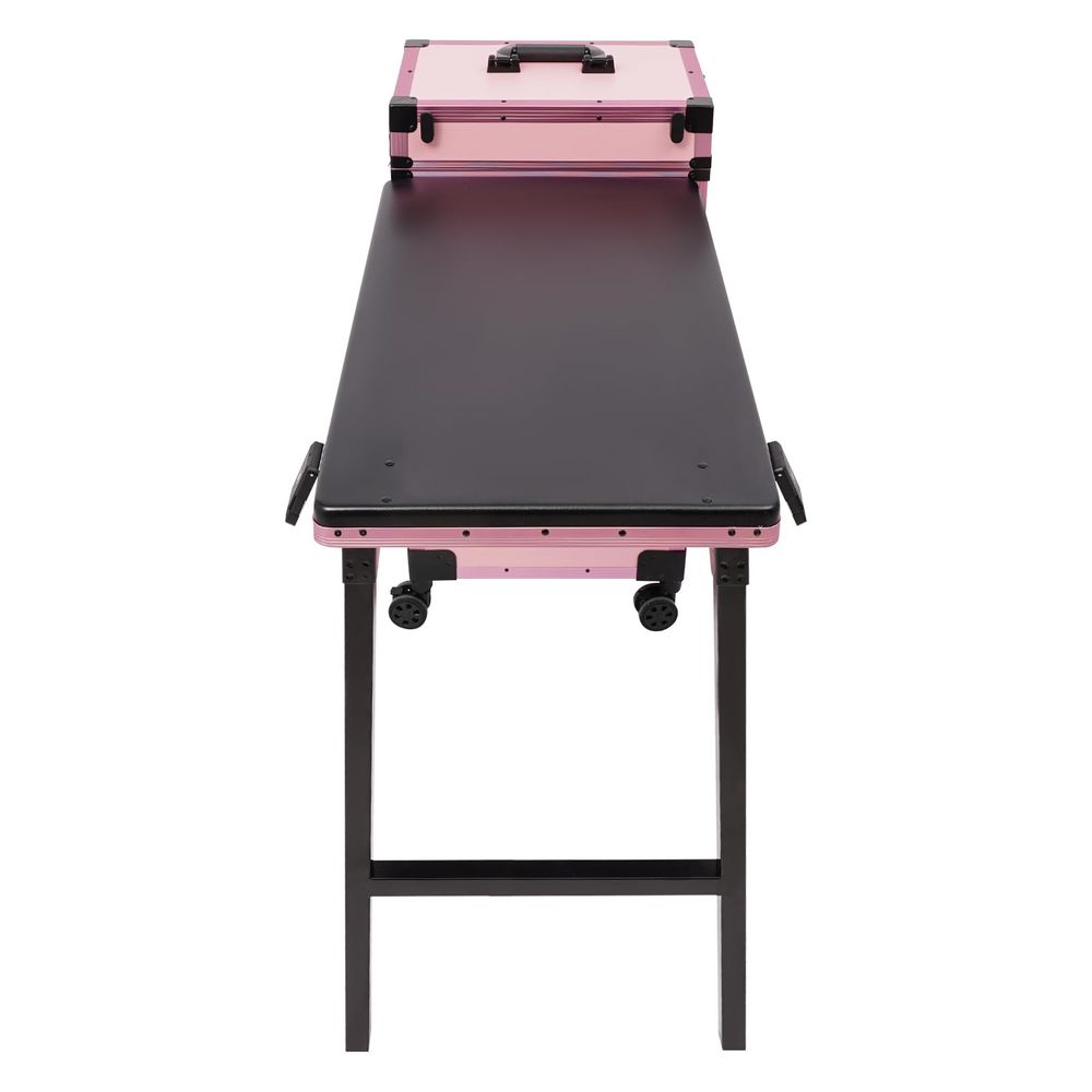 Drawers Rolling Makeup Train C - Beauty Makeup Trolley reseña y precio