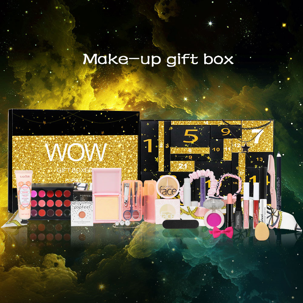Advent Calendar 24Days Beauty  - Beauty Makeup Advent Calendar reseña y precio