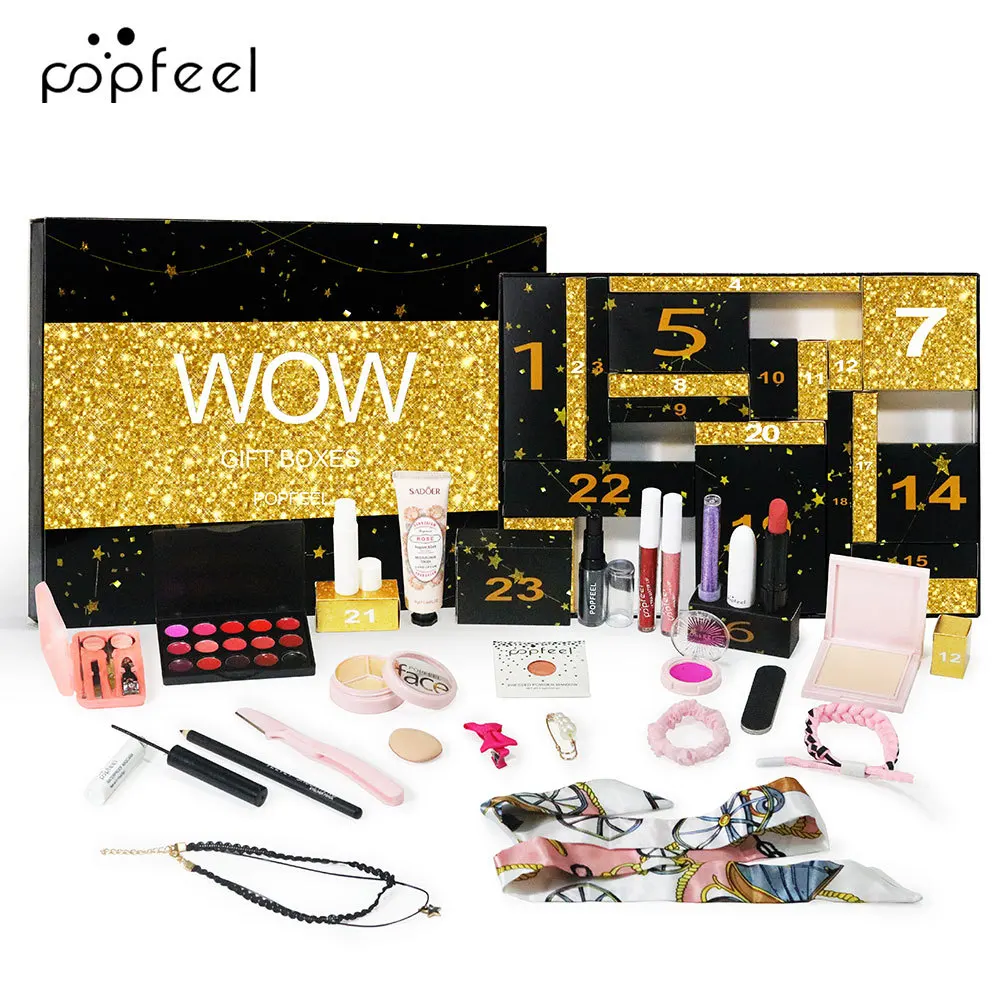 Advent Calendar 24Days Beauty  - Beauty Makeup Advent Calendar reseña y precio