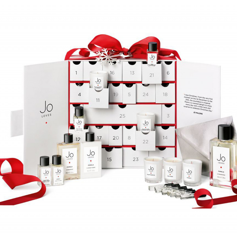 custom.Luxury Personalized Cus - Beauty Makeup Advent Calendar reseña y precio