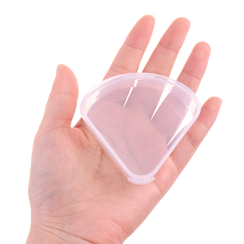 *1Pcs Portable Triangle Sponge - Beauty Makeup Case reseña y precio