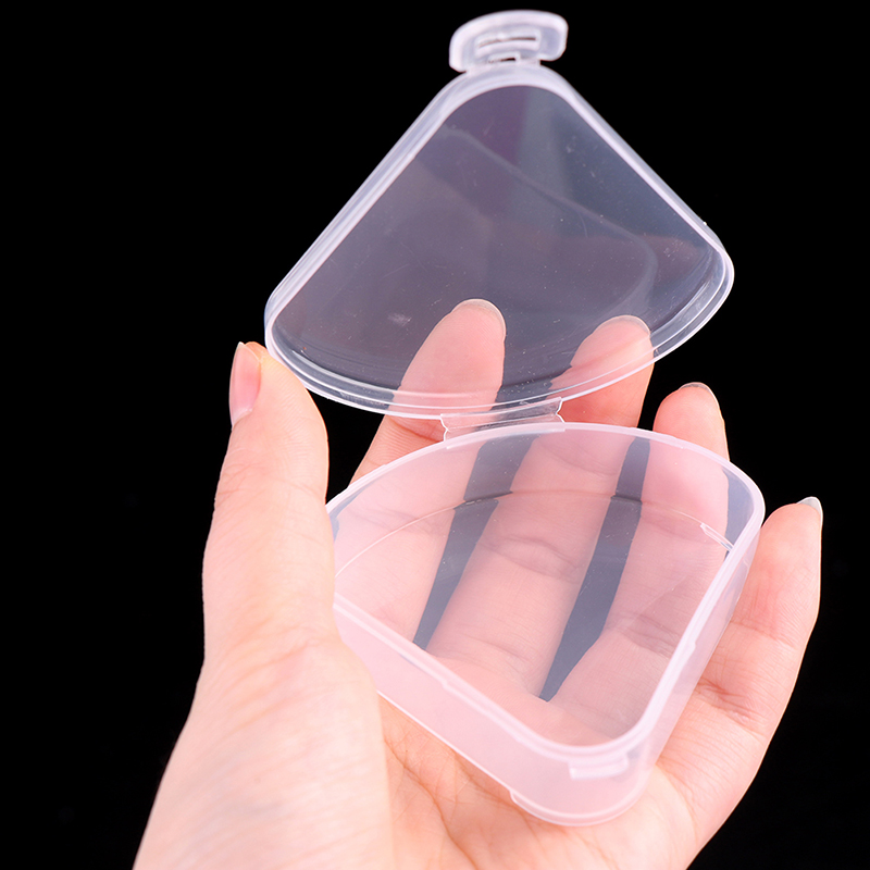 *1Pcs Portable Triangle Sponge - Beauty Makeup Case reseña y precio