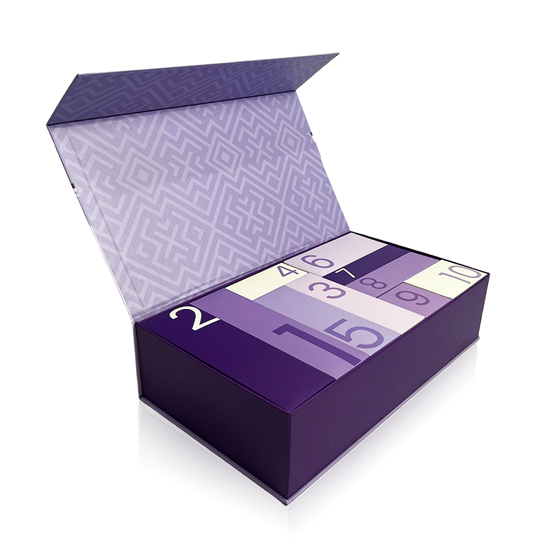 custom.Advent Calendar Box 202 - Beauty Makeup Advent Calendar reseña y precio
