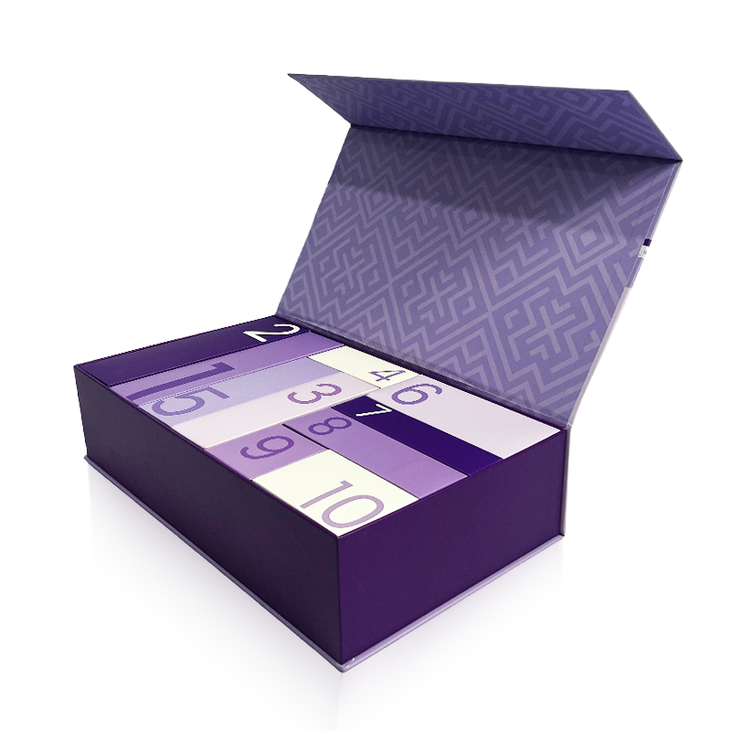 custom.Advent Calendar Box 202 - Beauty Makeup Advent Calendar reseña y precio