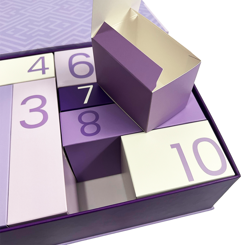 custom.Advent Calendar Box 202 - Beauty Makeup Advent Calendar reseña y precio