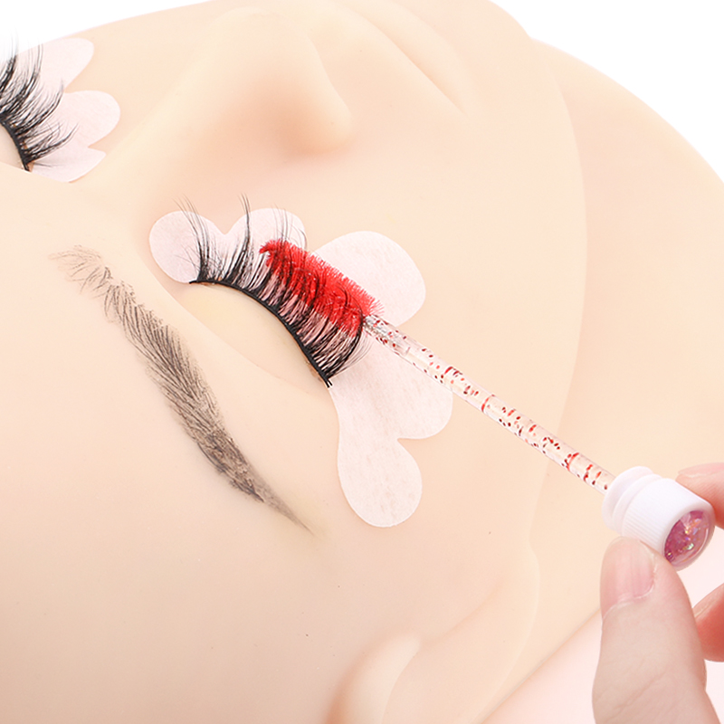 50/100pcs Diamond Eyebrow Brus - Beauty Makeup Background reseña y precio