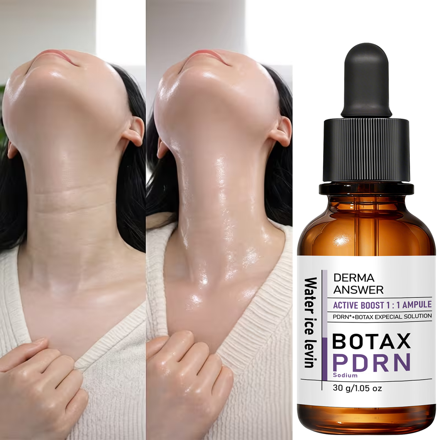 Hyaluronic Acid & Niacinamide  - Vitamin C Serum Face reseña y precio