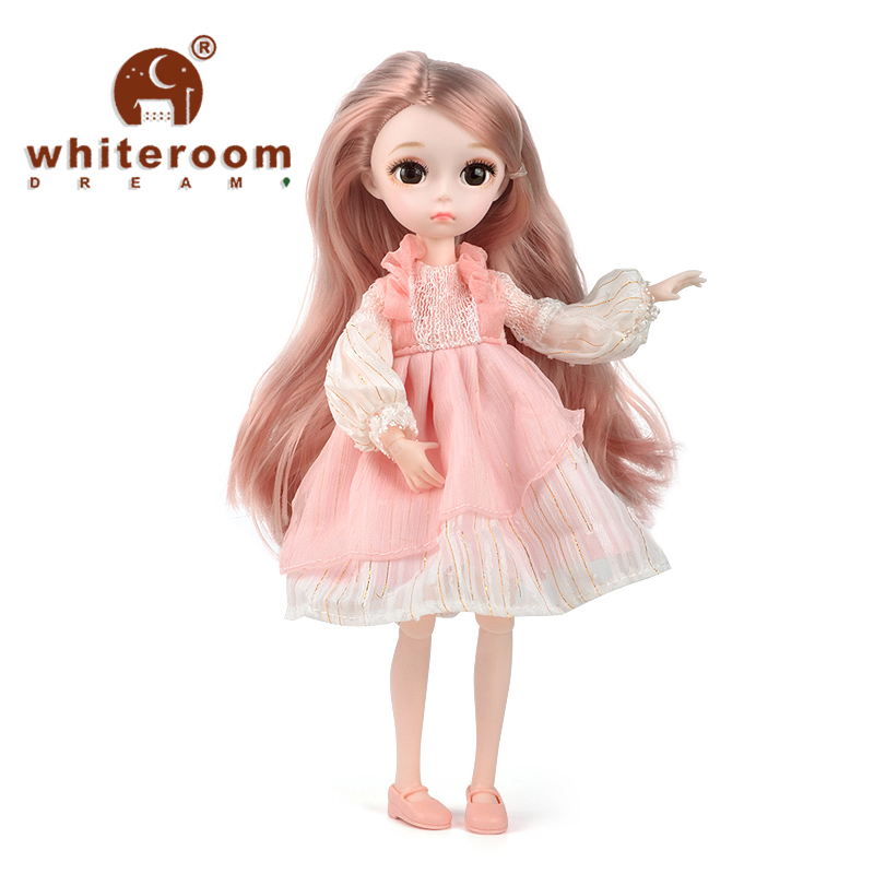 25cm Bjd Doll Elegant Temperam - Beauty Love Makeup reseña y precio