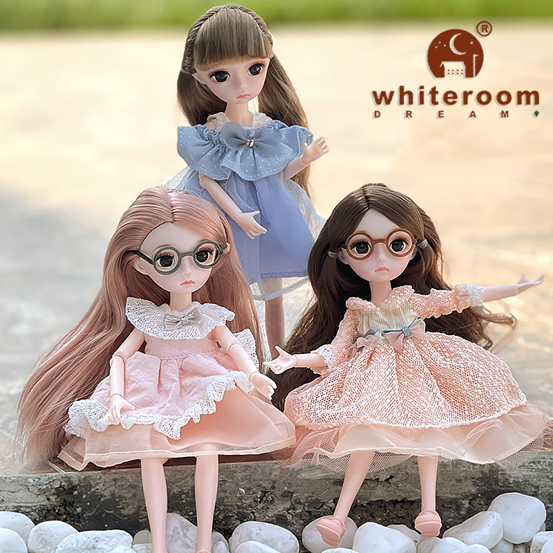 25cm Bjd Doll Elegant Temperam - Beauty Love Makeup reseña y precio