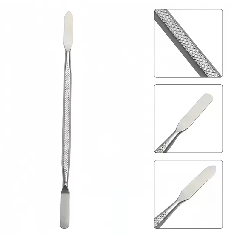 3Pcs Dental Cement Spatula Sta - Contour Palette Stick reseña y precio