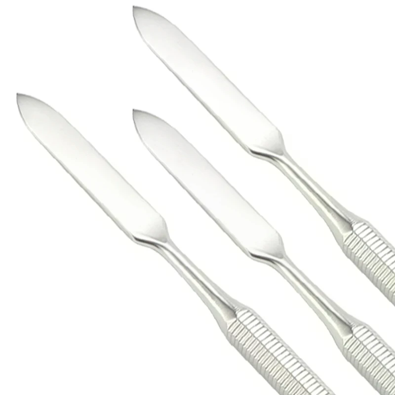 3Pcs Dental Cement Spatula Sta - Contour Palette Stick reseña y precio
