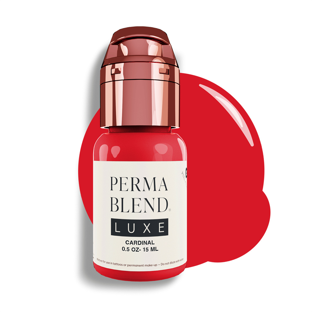 Luxe Perma Blend Permanent Mak - Beauty Makeup Supply reseña y precio
