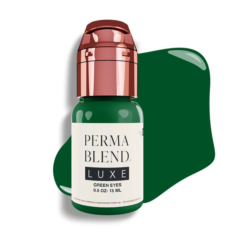 Luxe Perma Blend Permanent Mak - Beauty Makeup Supply reseña y precio