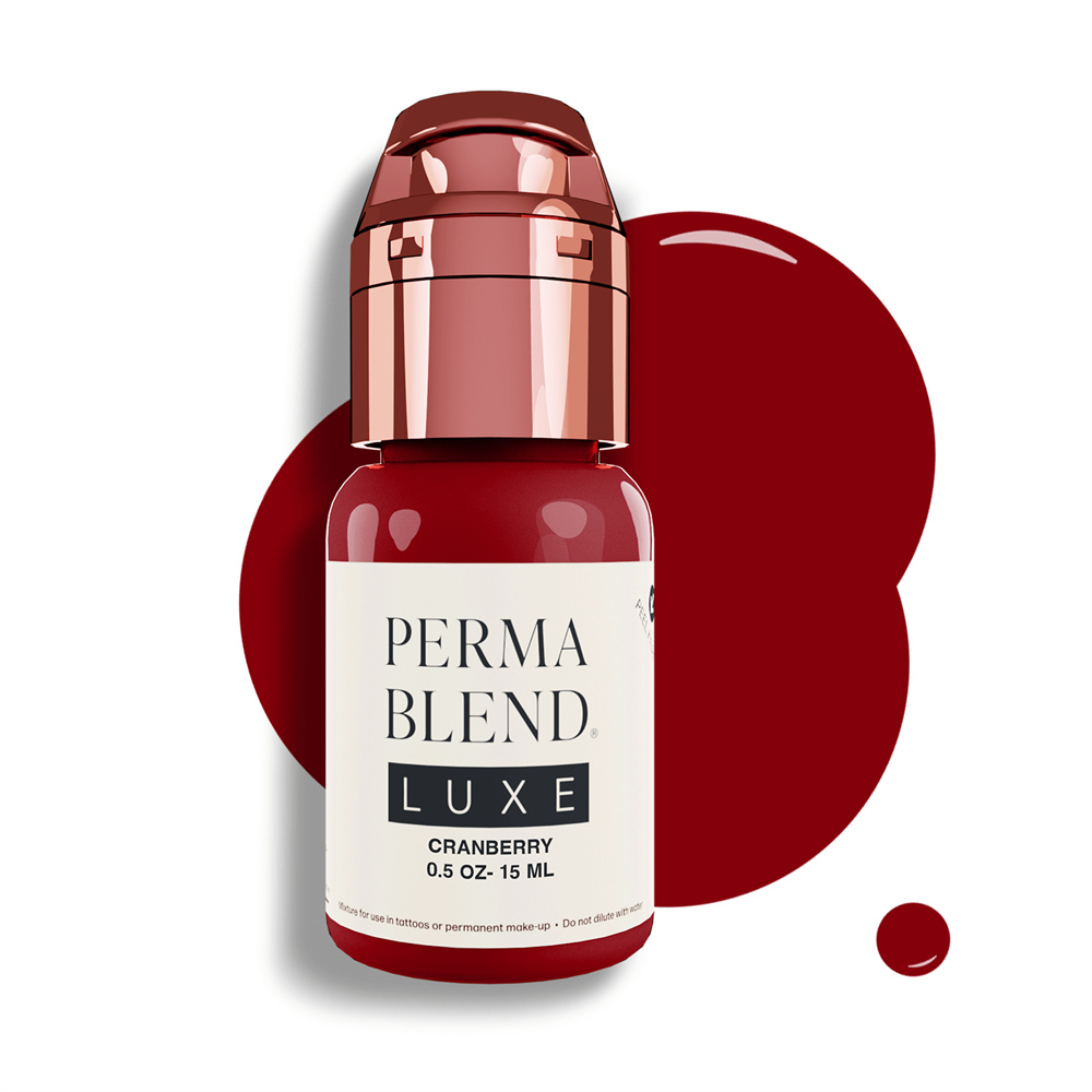 Luxe Perma Blend Permanent Mak - Beauty Makeup Supply reseña y precio