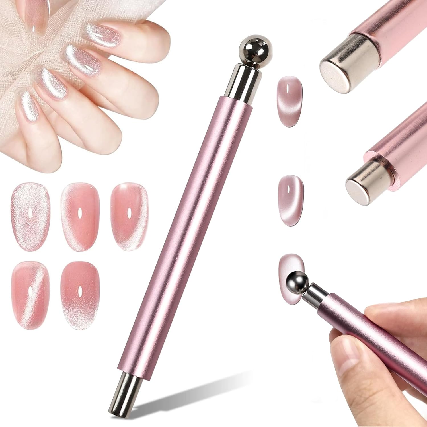 LINMANDA 3 In 1 Dual Headed Ca - Contour Palette Stick reseña y precio