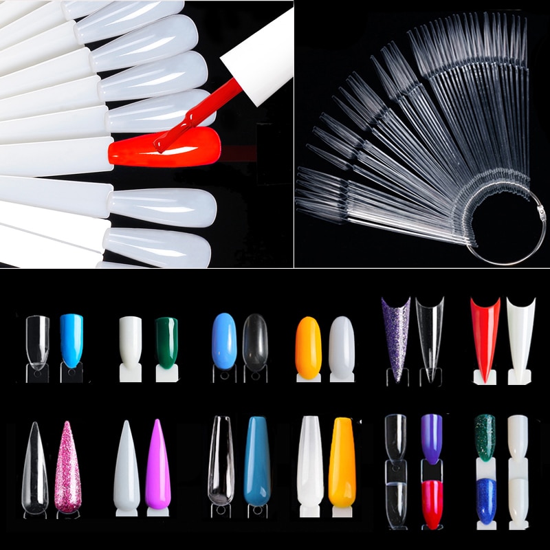 Nail Display Sticks Clear Natu - Contour Palette Stick reseña y precio