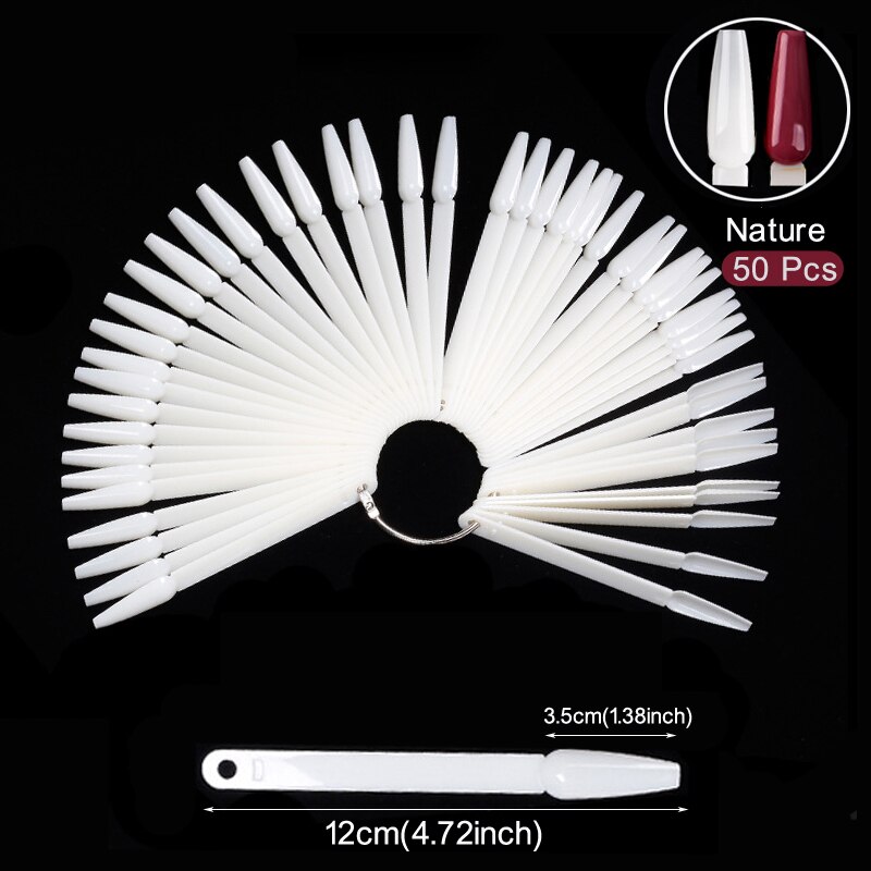 Nail Display Sticks Clear Natu - Contour Palette Stick reseña y precio