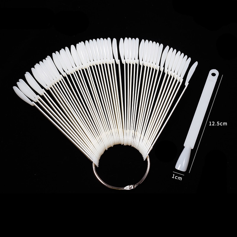 Nail Display Sticks Clear Natu - Contour Palette Stick reseña y precio