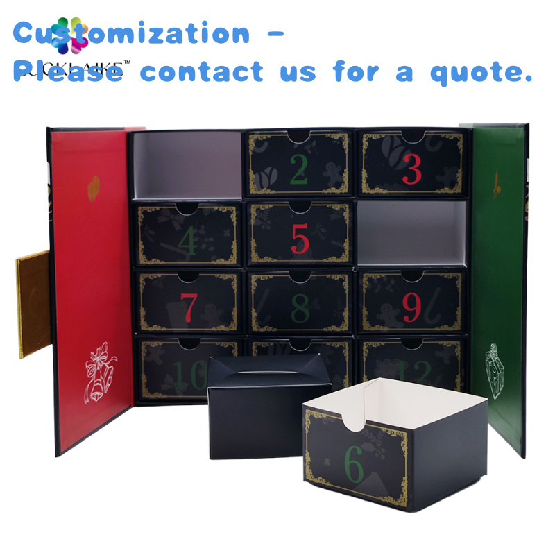 custom.12 Days Advent Calender - Beauty Makeup Advent Calendar reseña y precio