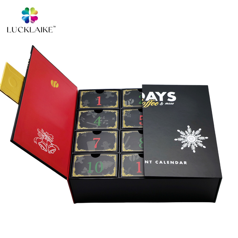 custom.12 Days Advent Calender - Beauty Makeup Advent Calendar reseña y precio