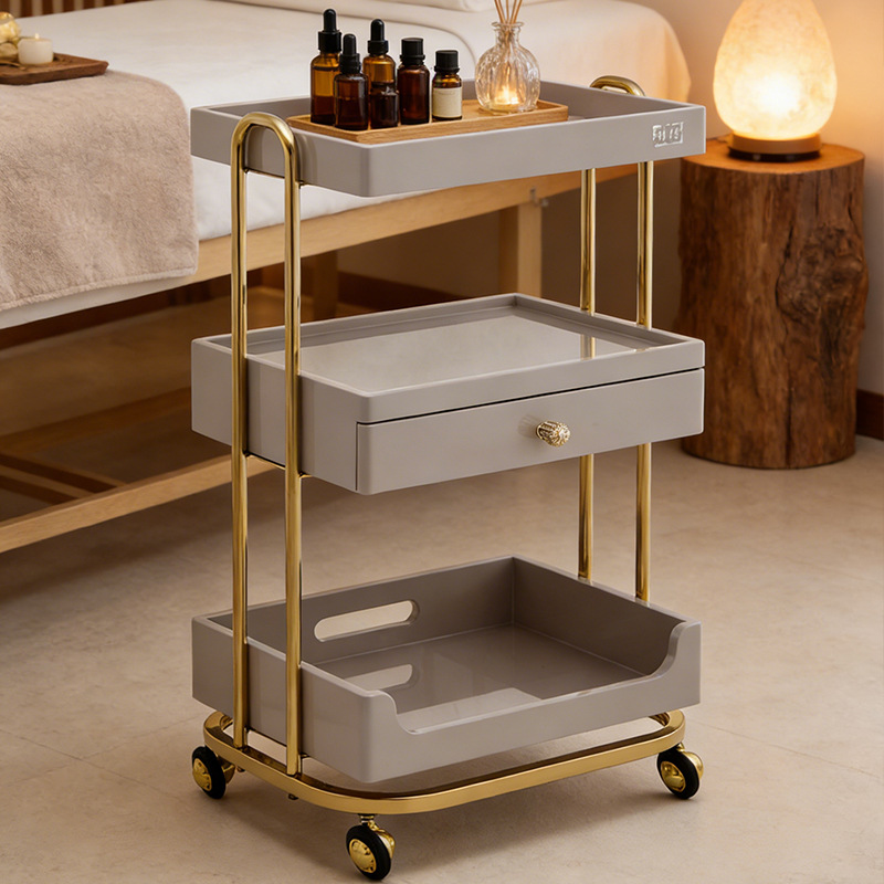 Professional Beauty Salon Trol - Beauty Makeup Trolley reseña y precio