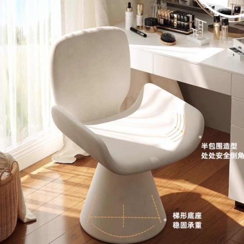 Italian rotating chair makeup  - Makeup Master Beauty Salon reseña y precio