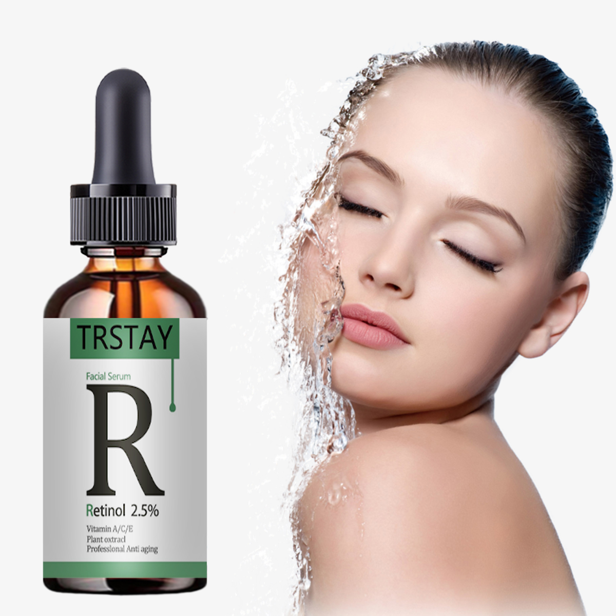 Retinol 2.5% Vitamin C/A Facia - Vitamin C Serum Face reseña y precio