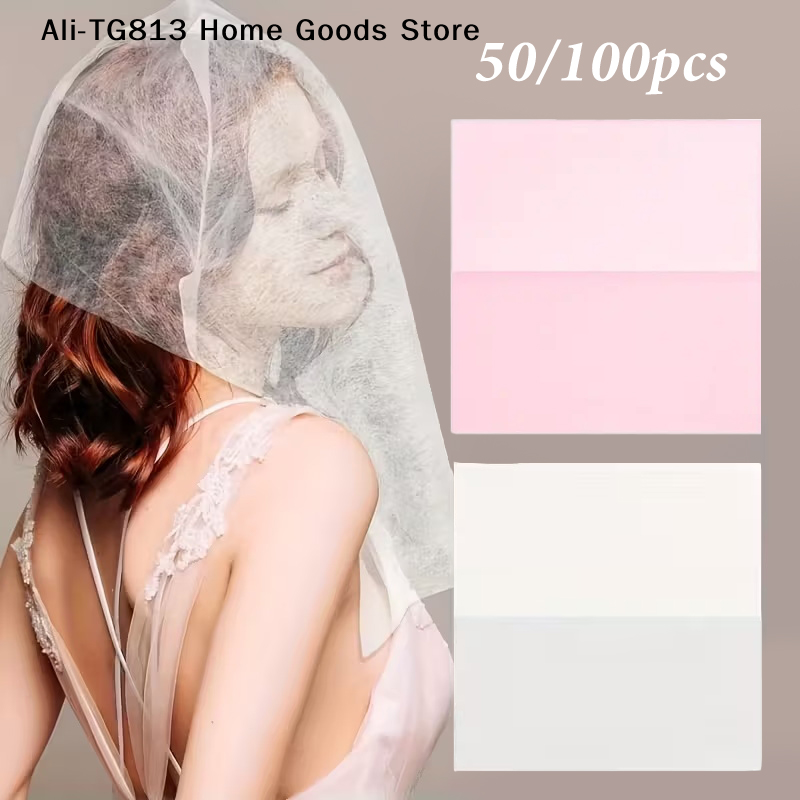 [TG813]50/100pcs Disposable Ma - Beauty Makeup Bridal reseña y precio