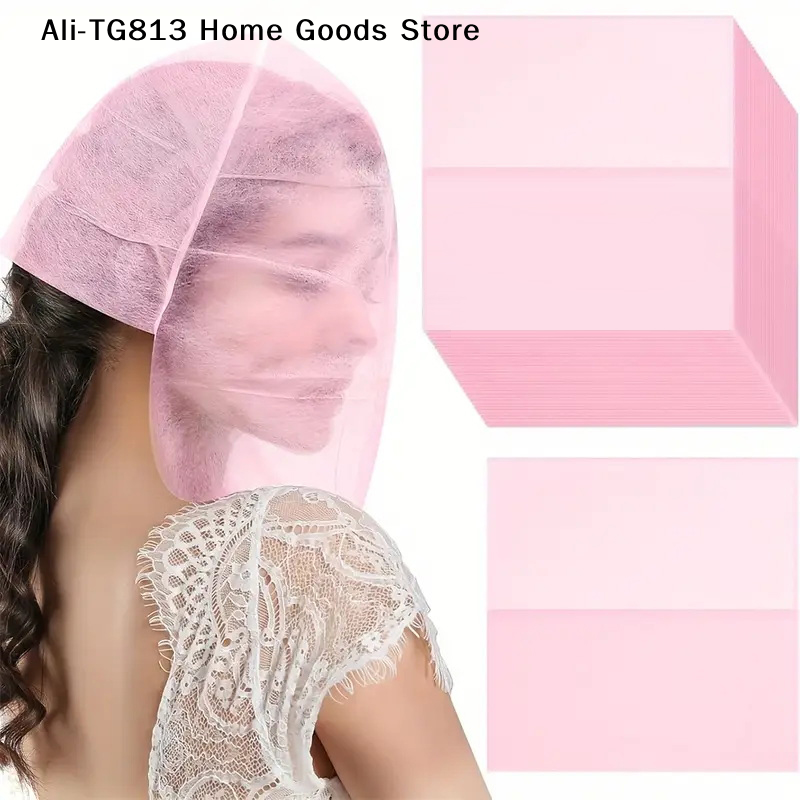 [TG813]50/100pcs Disposable Ma - Beauty Makeup Bridal reseña y precio