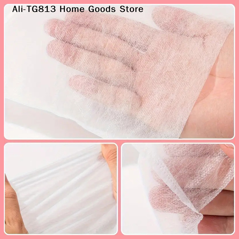 [TG813]50/100pcs Disposable Ma - Beauty Makeup Bridal reseña y precio
