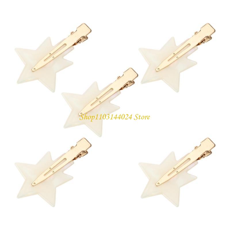 N5KE 5Pcs/Set Beauty Salon Sea - Makeup Beauty Y2K Style reseña y precio