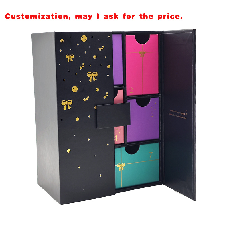 custom.Custom Advent Calender  - Beauty Makeup Advent Calendar reseña y precio