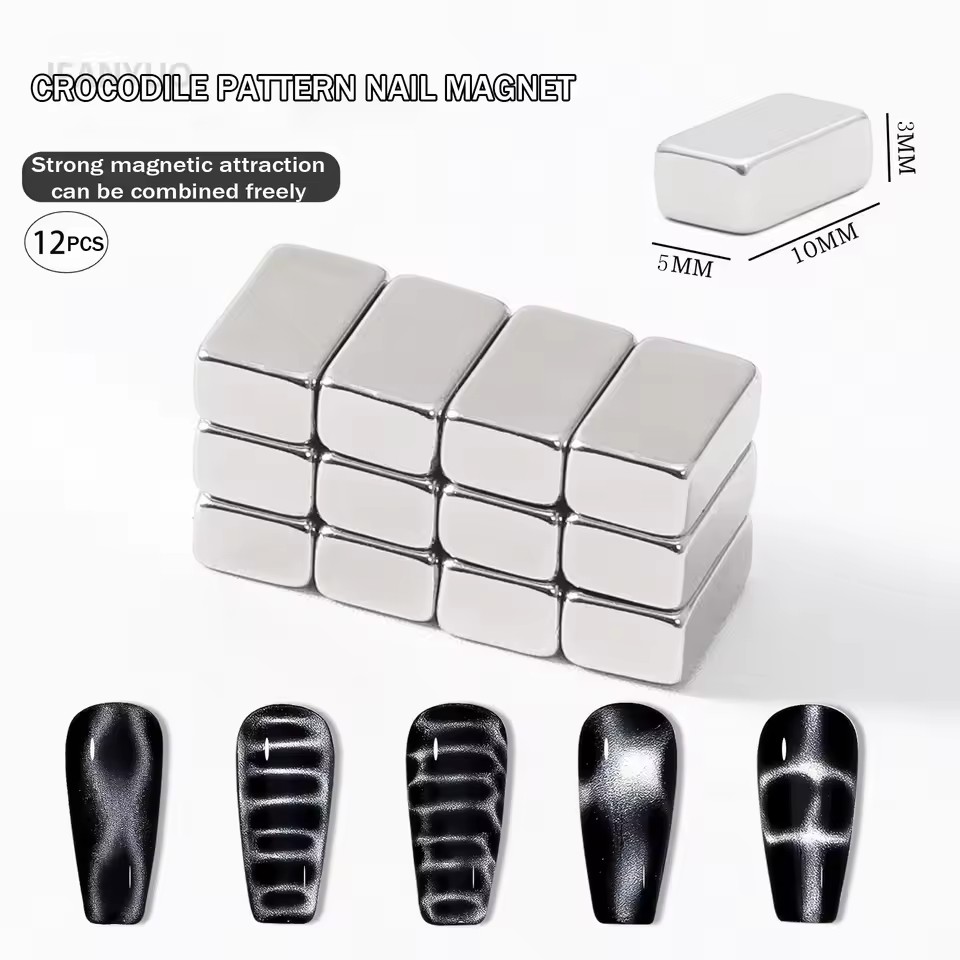 12Pcs Cat Eye Strong Effect Na - Contour Palette Stick reseña y precio
