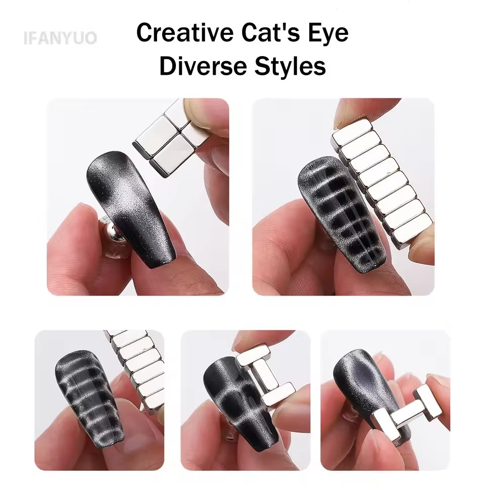 12Pcs Cat Eye Strong Effect Na - Contour Palette Stick reseña y precio