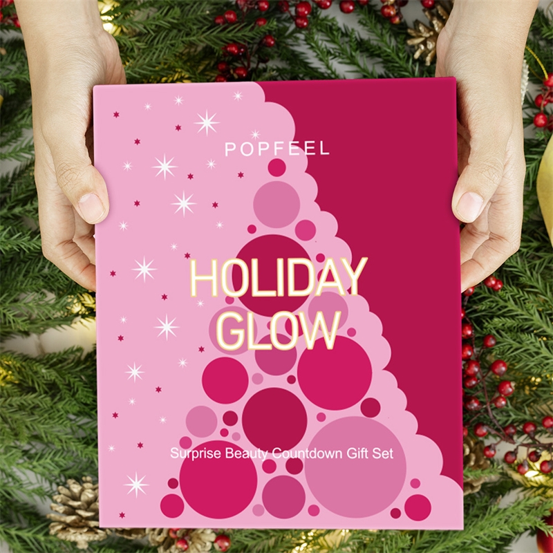 Christmas Countdown Makeup Set - Beauty Makeup Advent Calendar reseña y precio