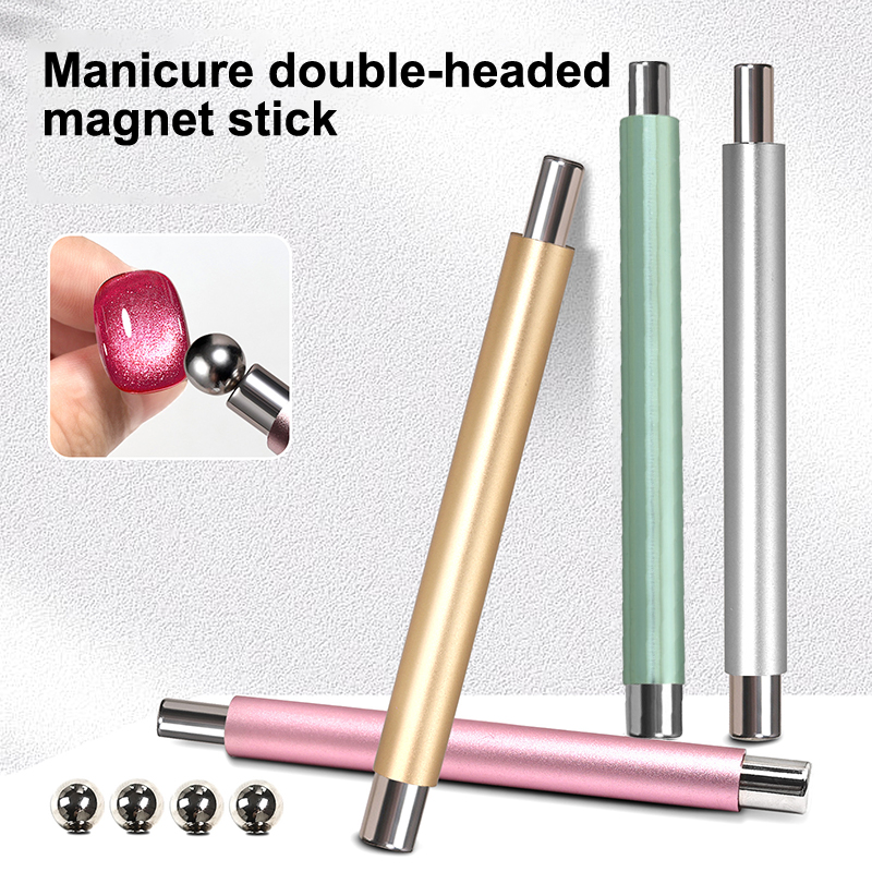 Double End Cat Eye Nail Magnet - Contour Palette Stick reseña y precio