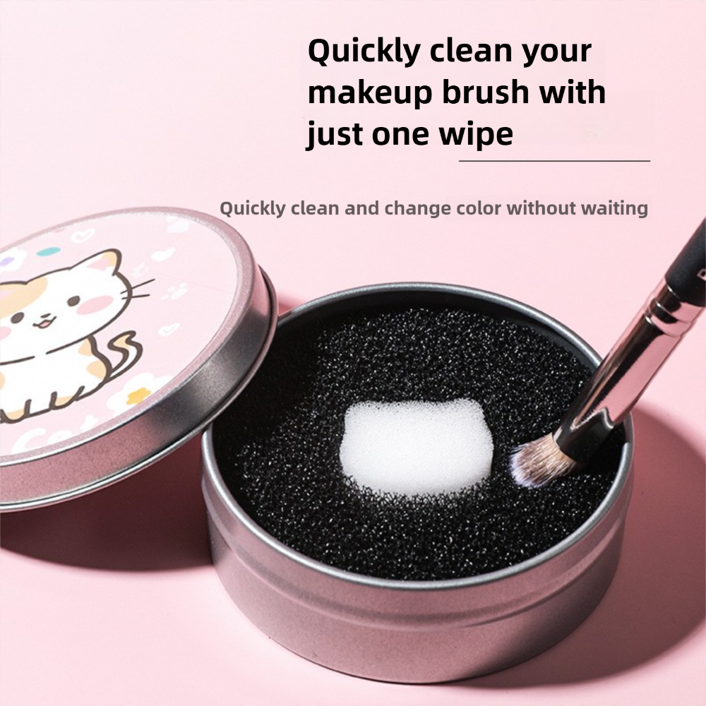 Portable Makeup Brush Drying W - Beauty Makeup Background reseña y precio