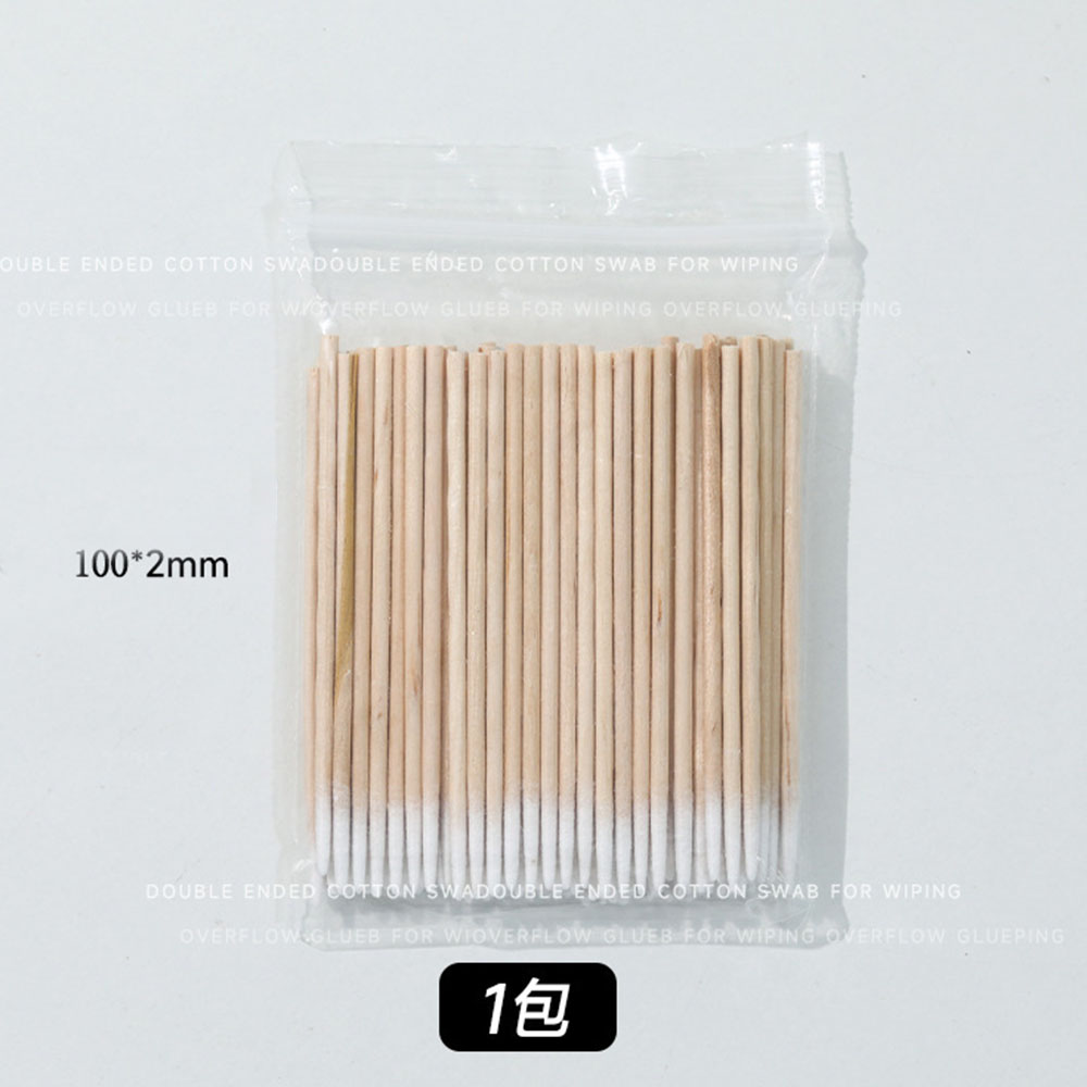 200pcs Nails Art Wood Cotton S - Contour Palette Stick reseña y precio