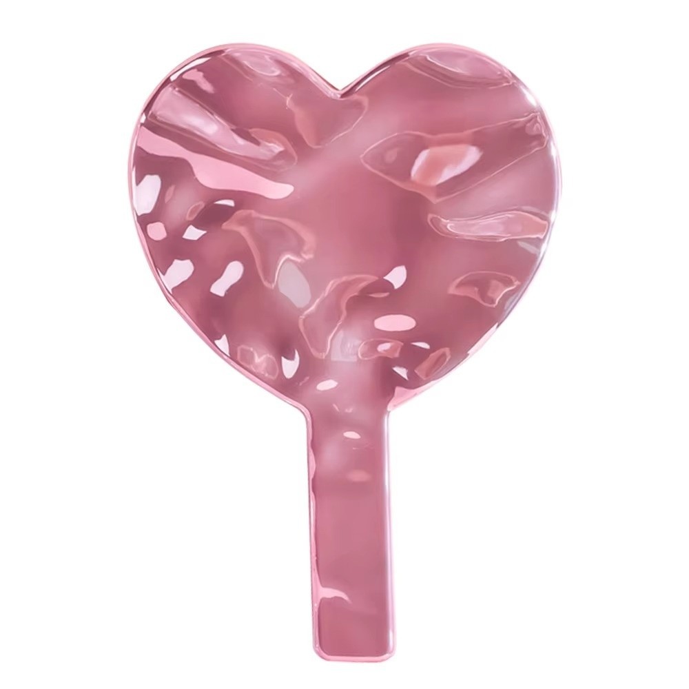 Portable Handheld Makeup Mirro - Beauty Love Makeup reseña y precio