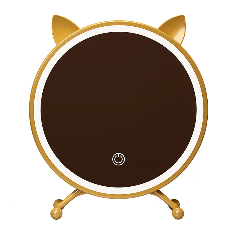 LED Circular Makeup Mirror, De - Beauty Love Makeup reseña y precio